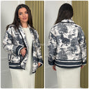 Trending Wild Life Jacket D´or